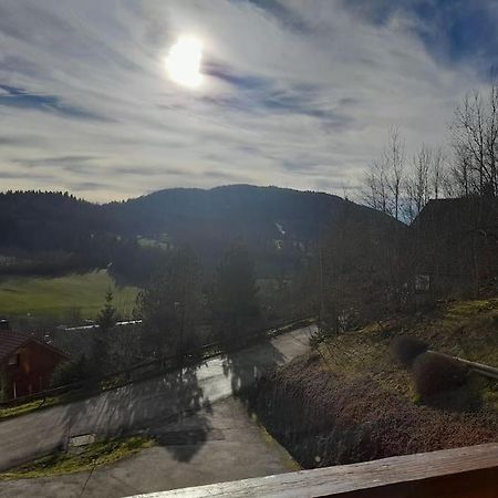 Haut Doubs Belvedere Les Hopitaux-Neufs Eksteriør bilde