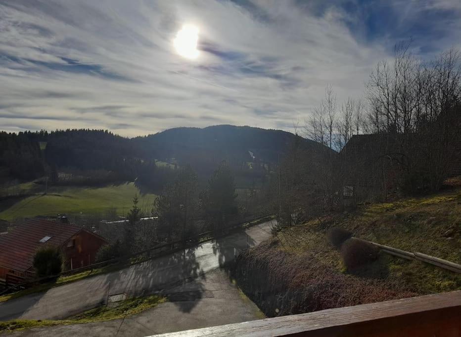 Haut Doubs Belvedere Les Hopitaux-Neufs Eksteriør bilde